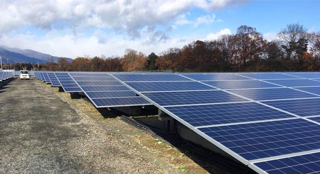최대 발전 용량을 달성하기 위해 태양 광 설치 시스템을 설치하는 방법